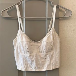 Free people crop top